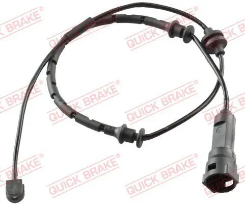 QUICK BRAKE WS0220A Сигнализатор, износ тормозных