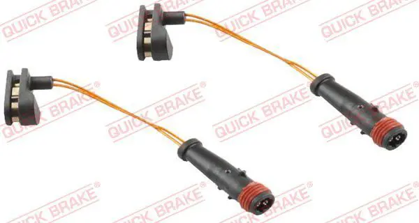 QUICK BRAKE WS0229A Сигнализатор, износ тормозных