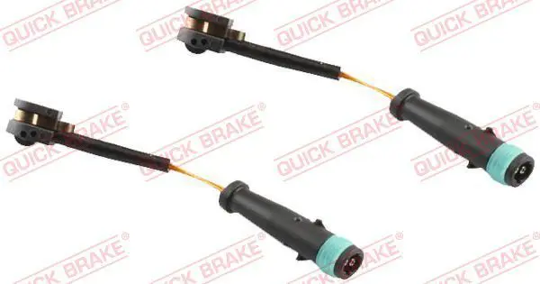 QUICK BRAKE WS0266A Сигнализатор, износ тормозных