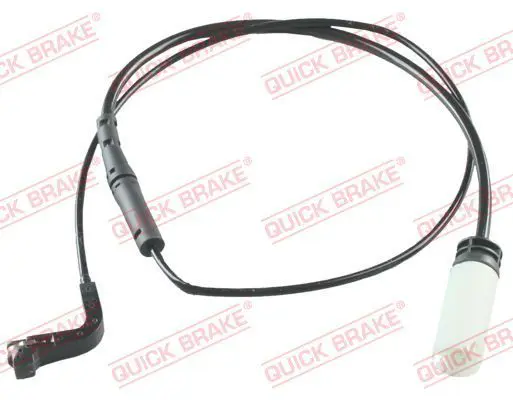 QUICK BRAKE WS0249A Сигнализатор, износ тормозных