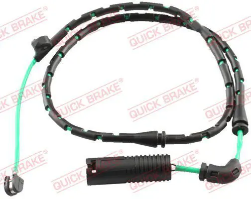 QUICK BRAKE WS0268A Сигнализатор, износ тормозных