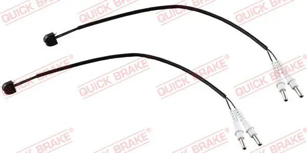 QUICK BRAKE WS0279A Сигнализатор, износ тормозных