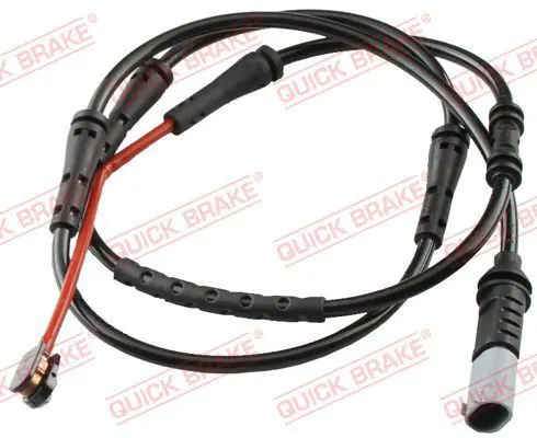 QUICK BRAKE WS0306A Сигнализатор, износ тормозных