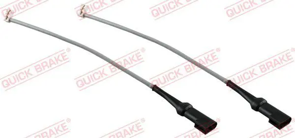 QUICK BRAKE WS0328A Сигнализатор, износ тормозных