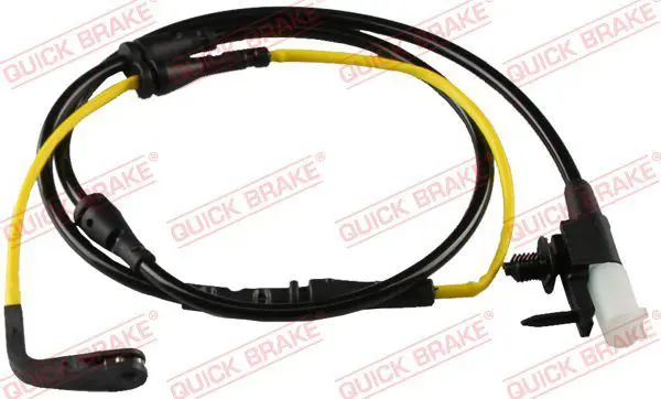 QUICK BRAKE WS0409A Датчик zuzycia klocka