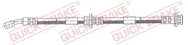 50.980 Тормозной шланг