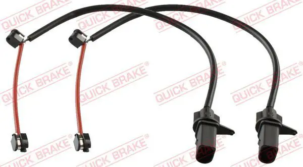 QUICK BRAKE WS0371A Комплект датчика износа для