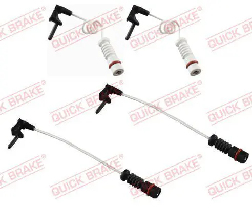 QUICK BRAKE WS0301A Сигнализатор, износ тормозных