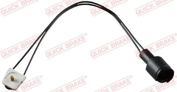 QUICK BRAKE WS0103A Сигнализатор, износ тормозных