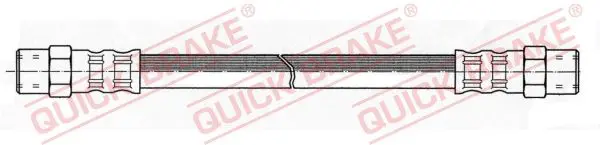 QUICK BRAKE 22060 Тормозной шланг