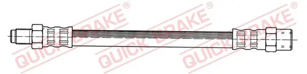 QUICK BRAKE 32062 Тормозной шланг
