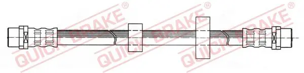 22.404 QUICK BRAKE Тормозной шланг