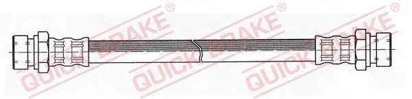 24.001 Quick Brake Тормозной шланг
