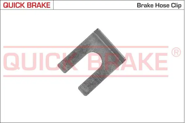  QUICK BRAKE Кронштейн, тормозный шланг
