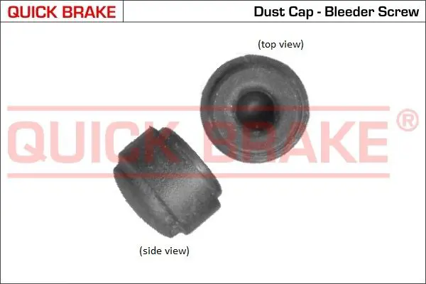  QUICK BRAKE Крышка / защитный колпак