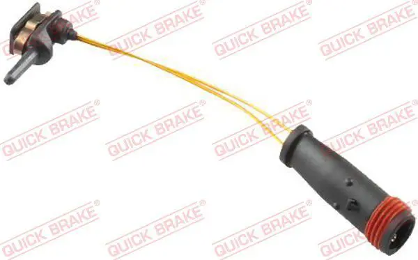 QUICK BRAKE WS0162A Сигнализатор, износ тормозных