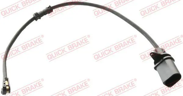 QUICK BRAKE WS0451A Сигнализатор, износ тормозных