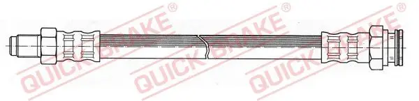 32.078 Quick Brake Тормозной шланг