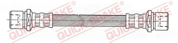 27.071 QUICK BRAKE Тормозной шланг