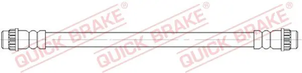 25.065 QUICK BRAKE Тормозной шланг