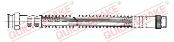 QUICK BRAKE 22523 Тормозной шланг
