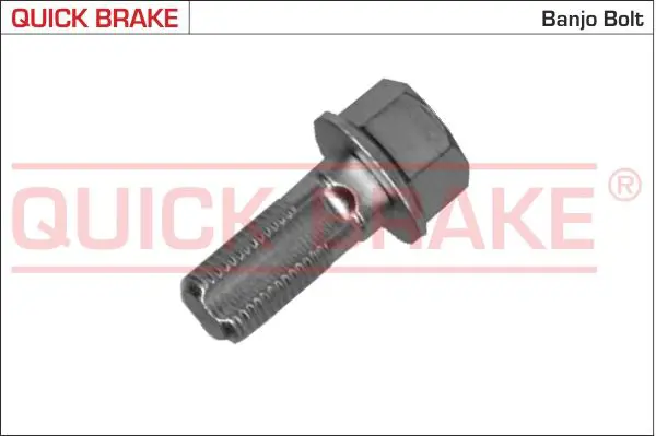  QUICK BRAKE Полый болт