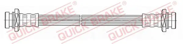 QUICK BRAKE 25020 Тормозной шланг