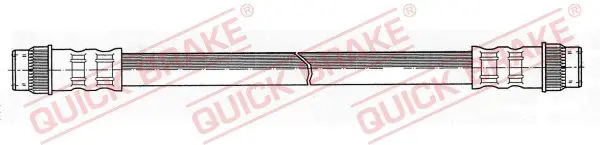 27.042 QUICK BRAKE Тормозной шланг