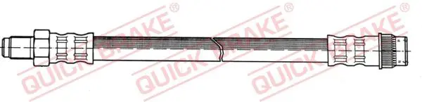 32.053 QUICK BRAKE Тормозной шланг