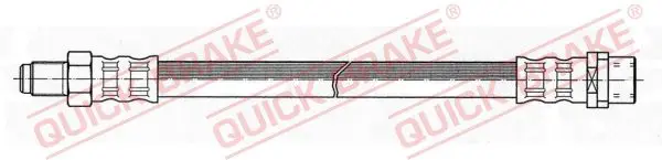 QUICK BRAKE 32098 Тормозной шланг