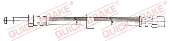32.107 QUICK BRAKE Тормозной шланг