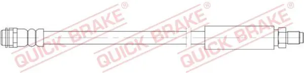32.131 QUICK BRAKE Тормозной шланг