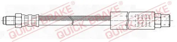 QUICK BRAKE 32303 Тормозной шланг