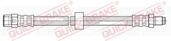 QUICK BRAKE 32342 Тормозной шланг