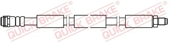 32.424 QUICK BRAKE Тормозной шланг