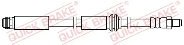 32.425 QUICK BRAKE Тормозной шланг