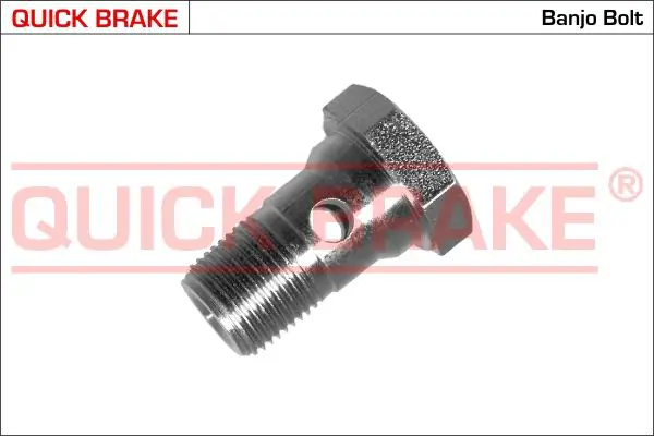  QUICK BRAKE Полый болт
