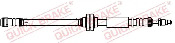 32.704 QUICK BRAKE Тормозной шланг