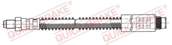 32.981 QUICK BRAKE Тормозной шланг