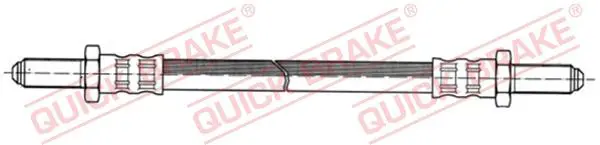42.007 QUICK BRAKE Тормозной шланг