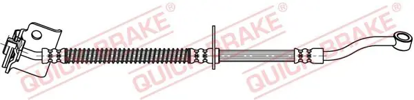 50.885 QUICK BRAKE Тормозной шланг