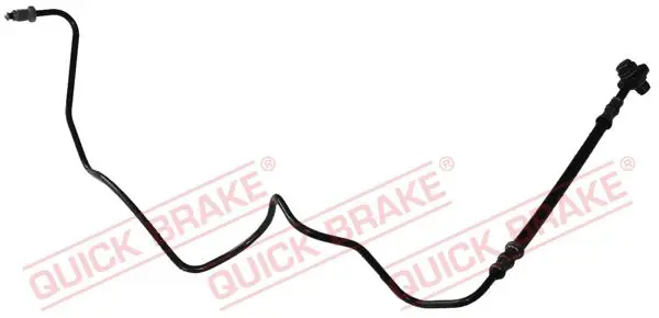 QUICK BRAKE 96003X Тормозной шланг