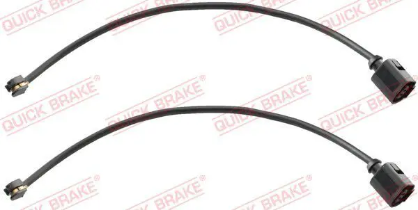 QUICK BRAKE WS0309A Сигнализатор, износ тормозных