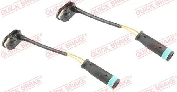 QUICK BRAKE WS0359A Сигнализатор, износ тормозных