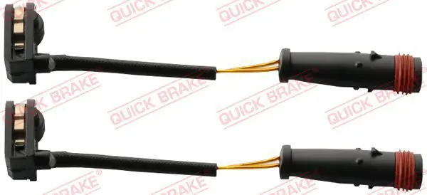 QUICK BRAKE WS0453A Сигнализатор, износ тормозных
