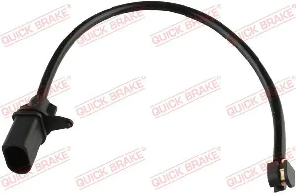 QUICK BRAKE WS0458A Сигнализатор, износ тормозных