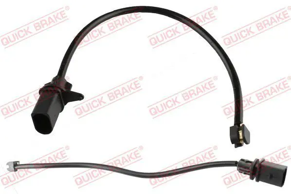 QUICK BRAKE WS0486A Сигнализатор, износ тормозных