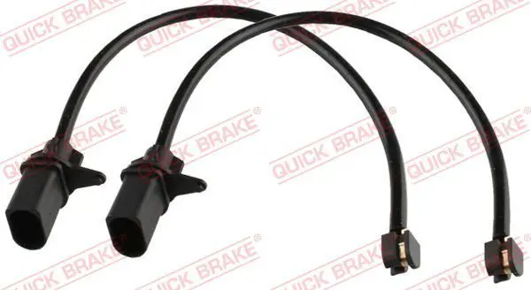 QUICK BRAKE WS0487A Сигнализатор, износ тормозных