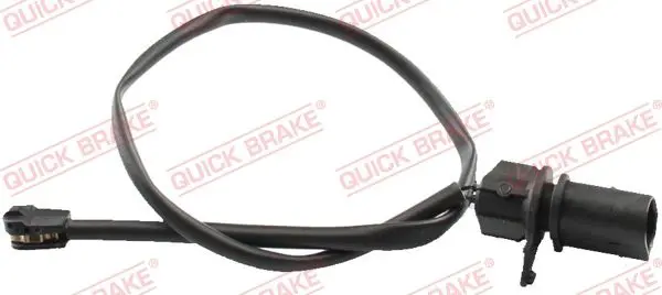QUICK BRAKE WS0490A Сигнализатор, износ тормозных