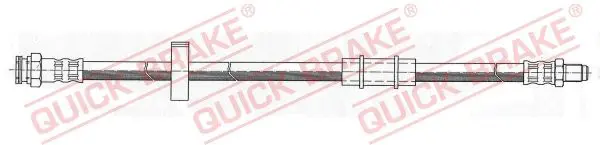 32.936 QUICK BRAKE Тормозной шланг